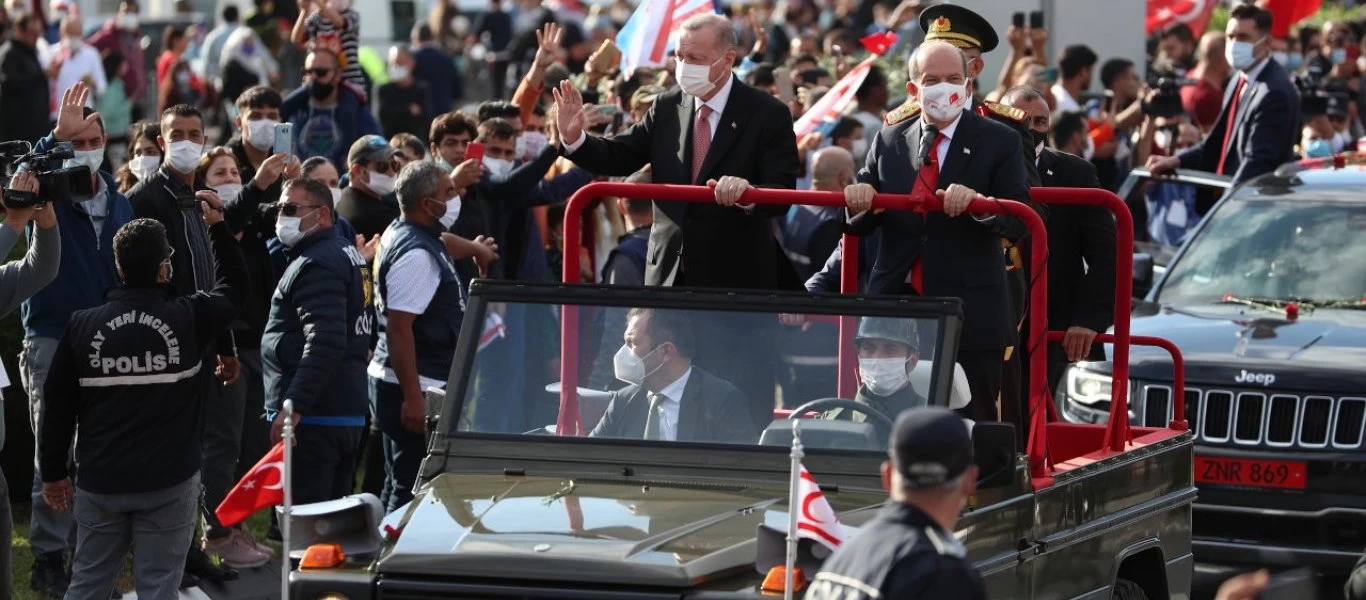  Τελειώνει το «ήρεμο» καλοκαίρι – Ερντογάν: Ο ΟΗΕ δέχθηκε την «μαύρη» ελληνική προπαγάνδα